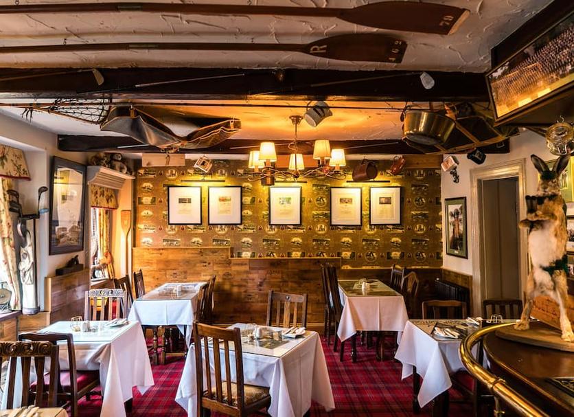 Restaurant Photo