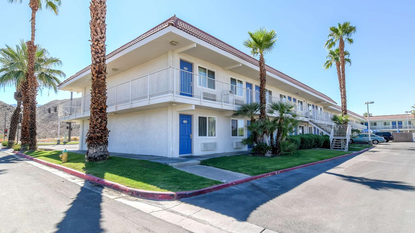 Motel 6 Palm Springs-Rancho Mirage