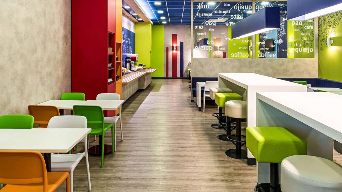 ibis budget RJ Praia de Botafogo