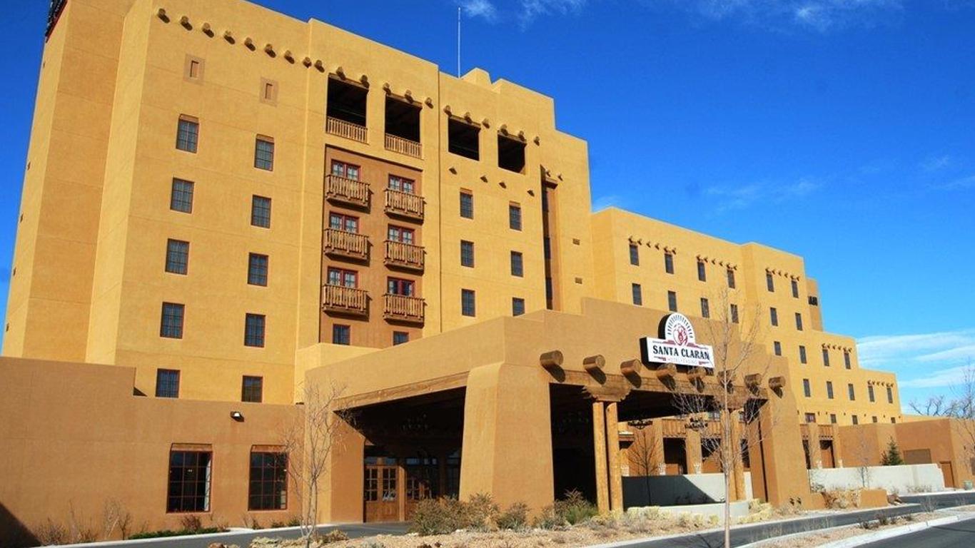 Santa Claran Hotel Casino