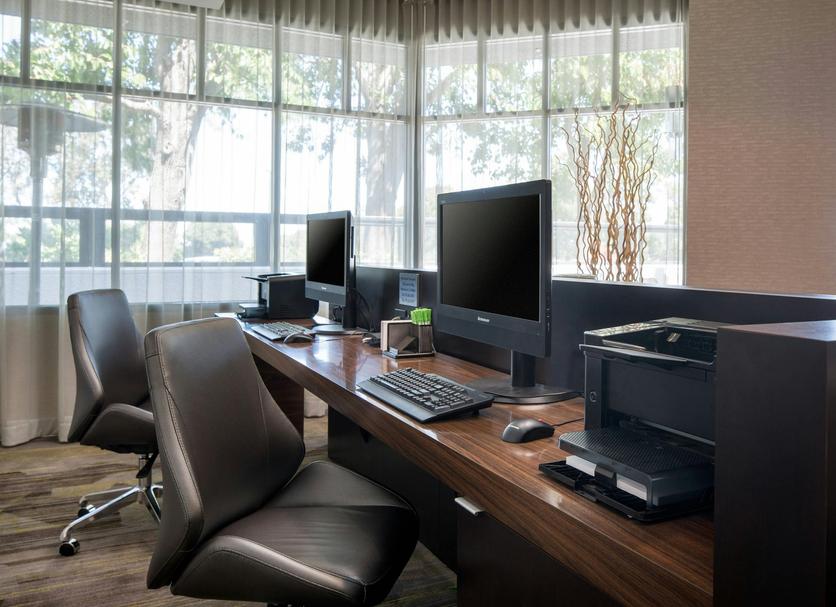 Business centre Photo