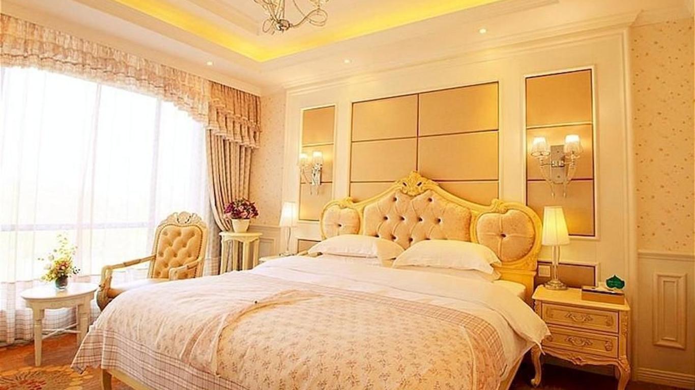 Zhongshui International Hotel (Guilin Liangjiang Sihu Hunan Xishan Branch)
