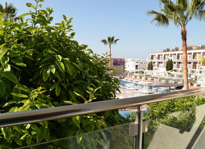 Balcony Photo