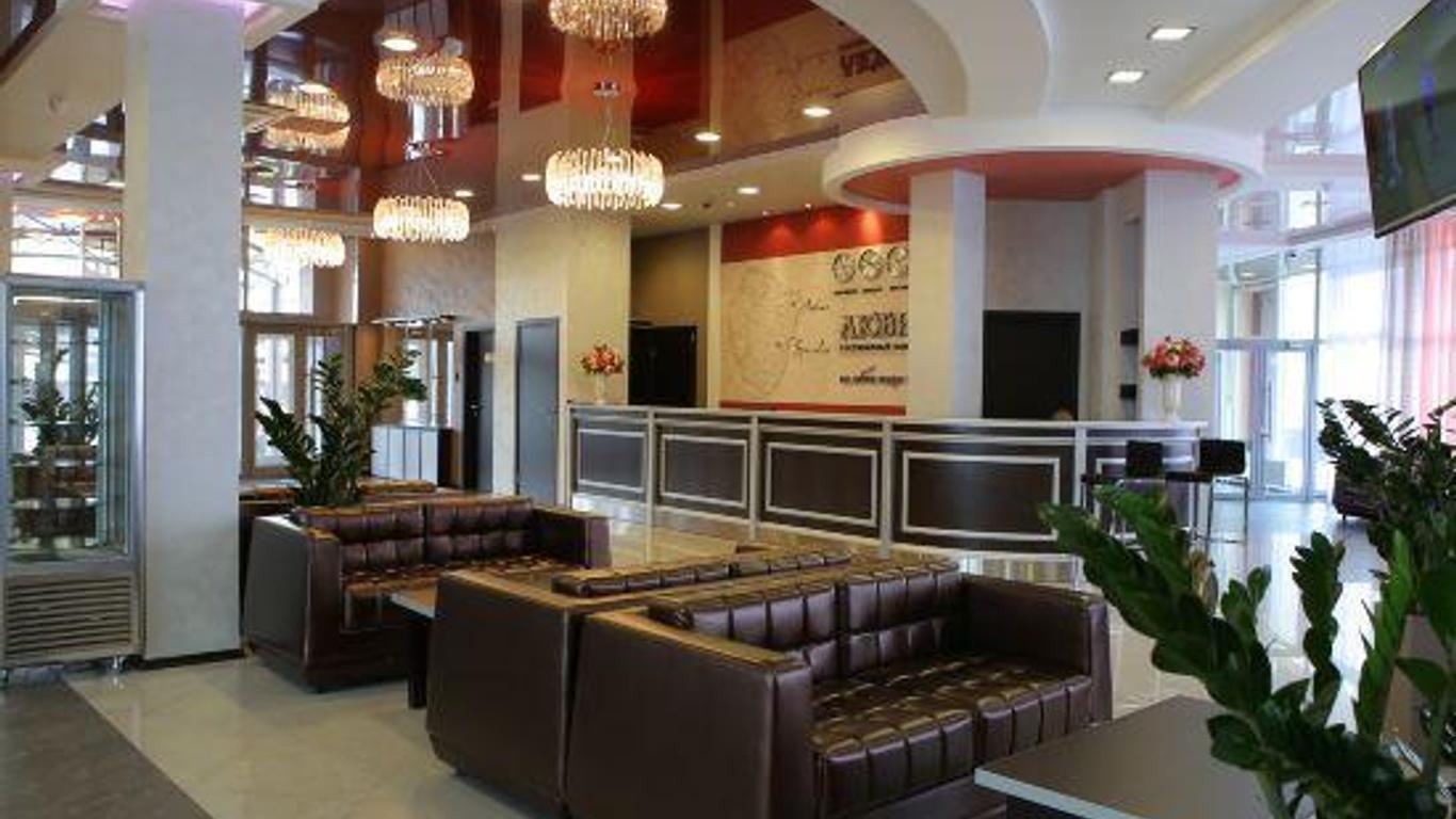 Hotel Complex Lubim
