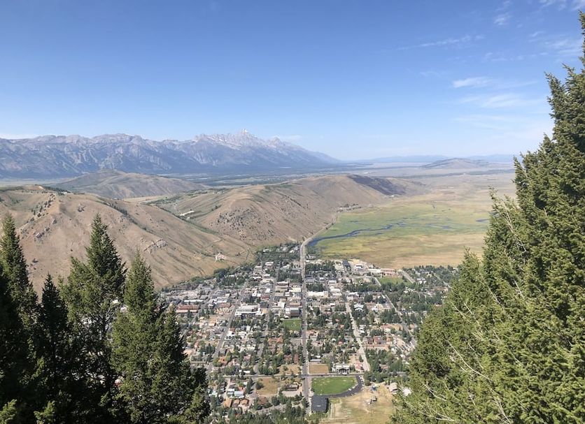 Outdoors view Photo