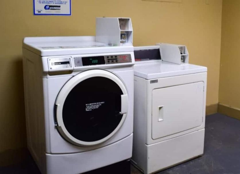 Laundry facility Photo