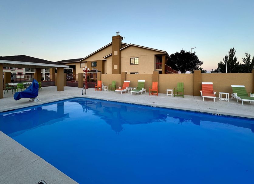 Pool Photo