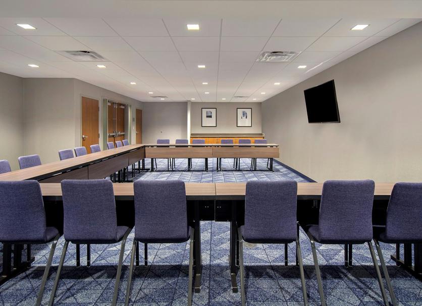 Conference room Photo