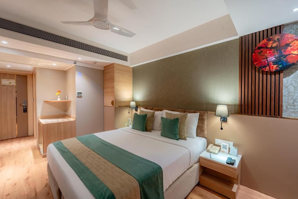 Bedroom