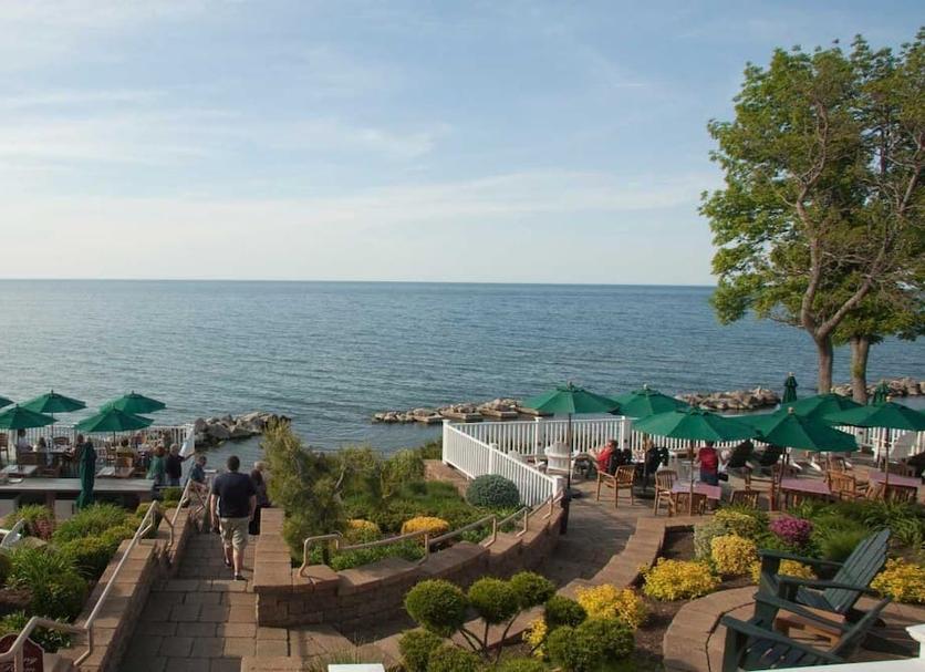 Outdoors view Photo
