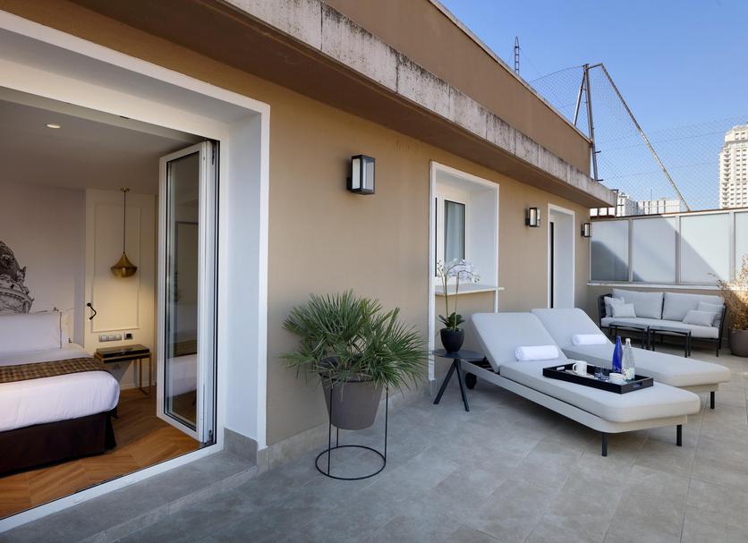 Balcony Photo