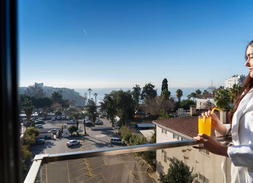 Balcony Photo