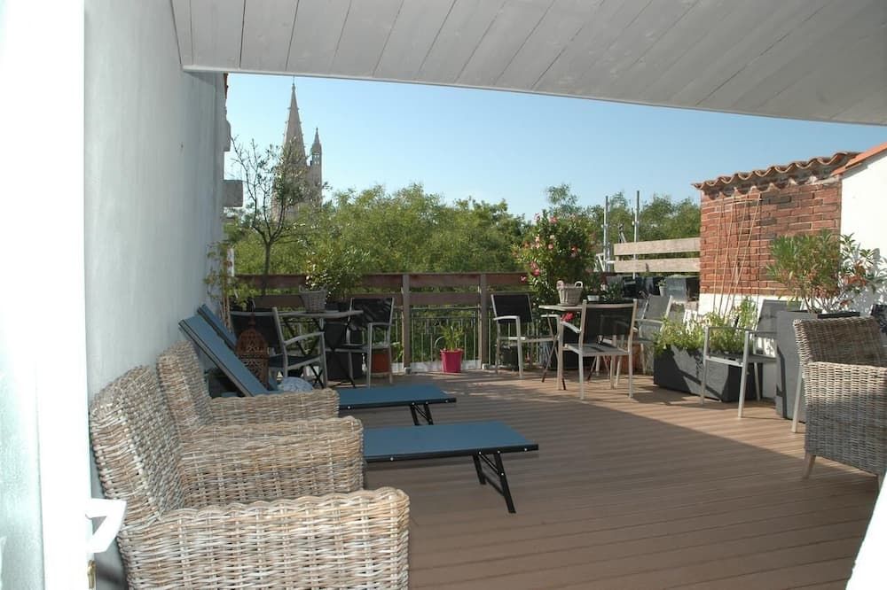 Balcony