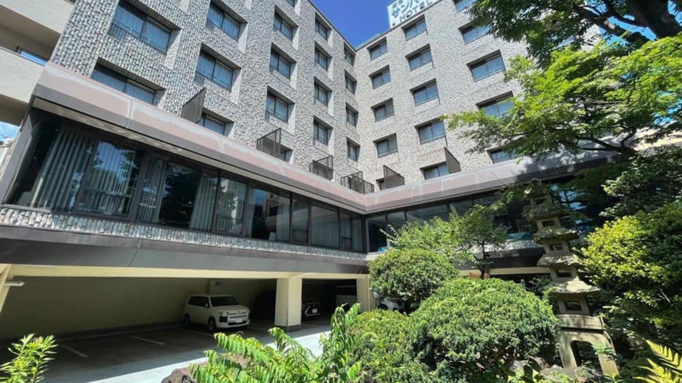 Shinjuku Sun Park Hotel