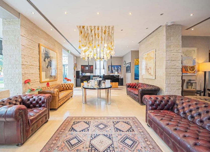 Lobby Photo