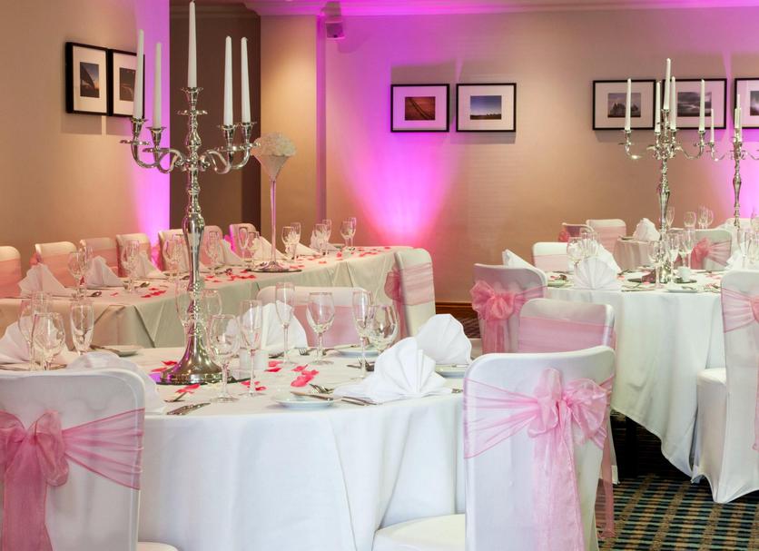 Banquet hall Photo