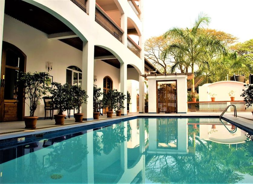 Pool Photo
