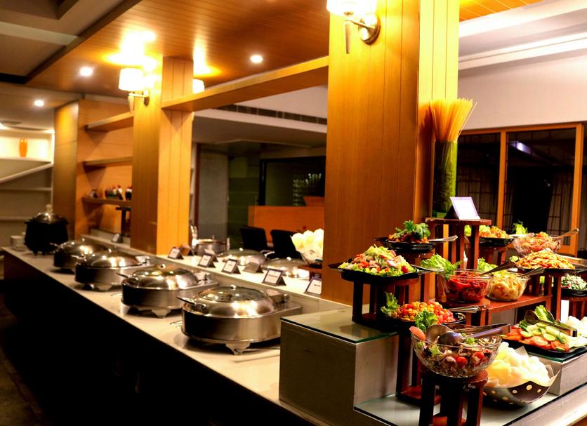 Buffet Photo