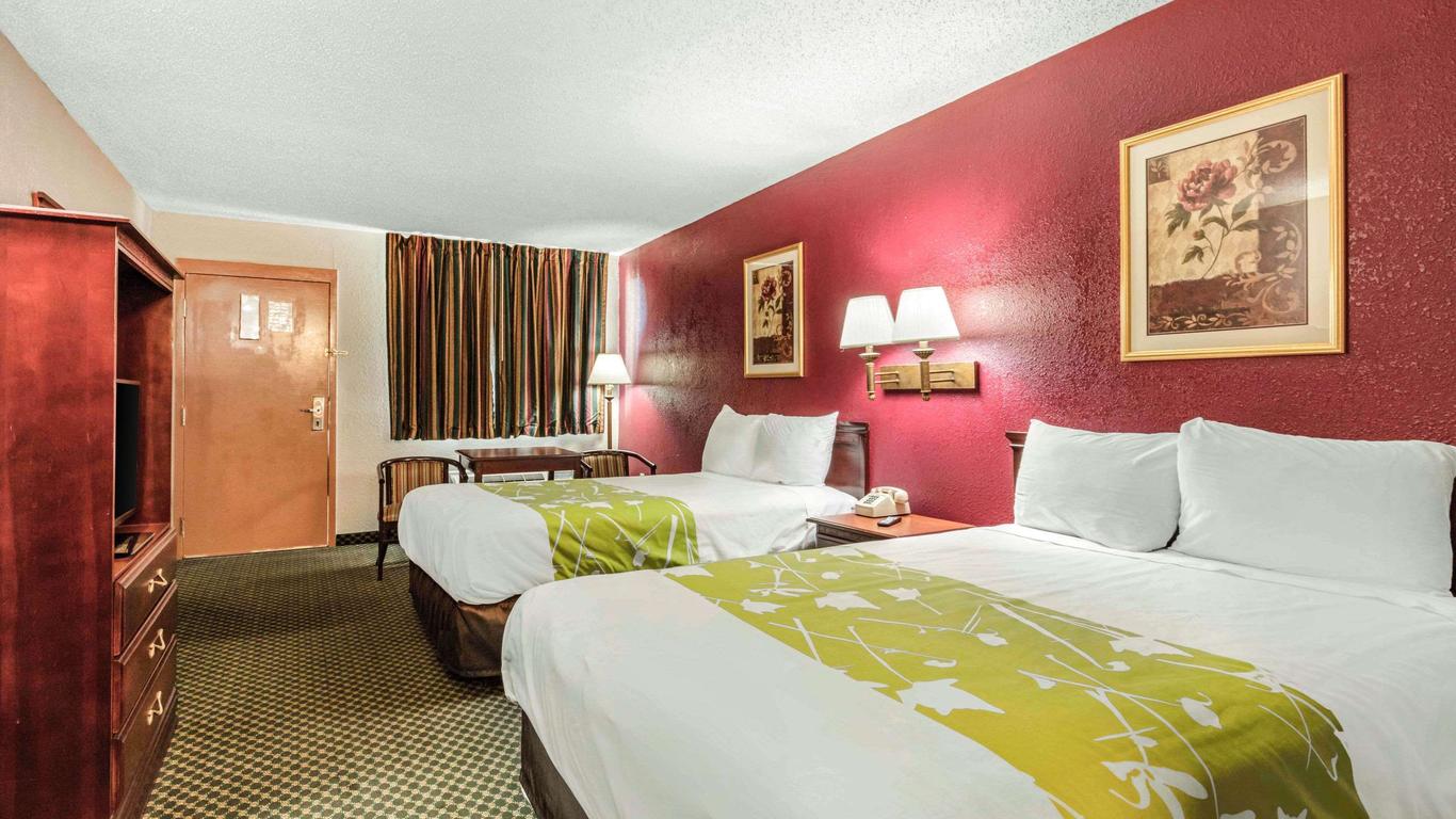 Rodeway Inn Prattville I-65