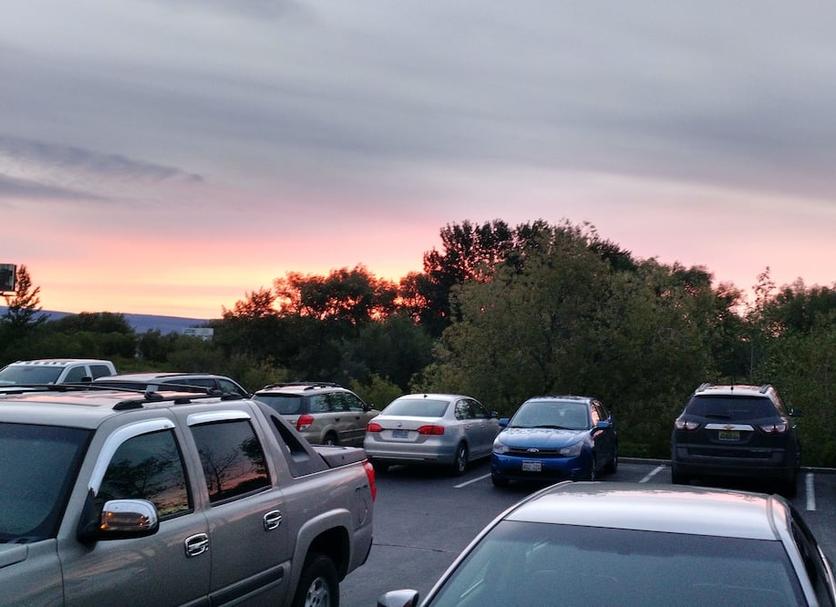 Outdoors view Photo