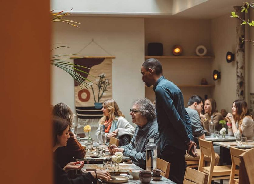 Restaurant Photo