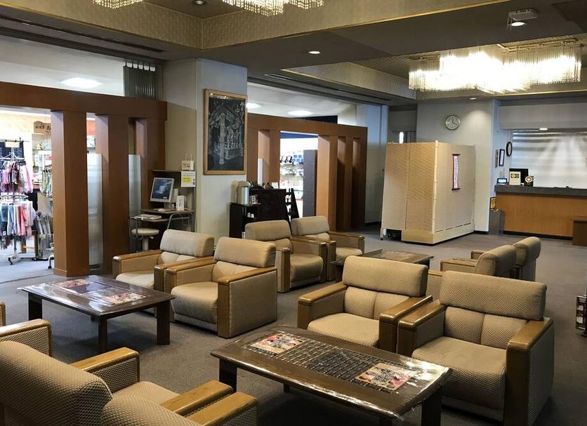 Lounge Photo