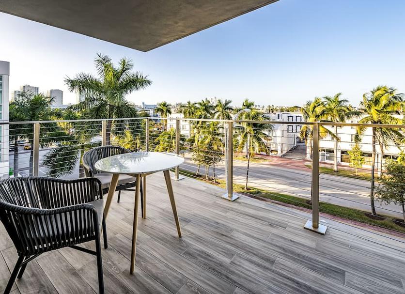 Balcony Photo