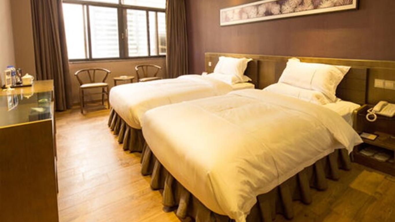 Insail Hotel Shenzhen Dongmen Branch