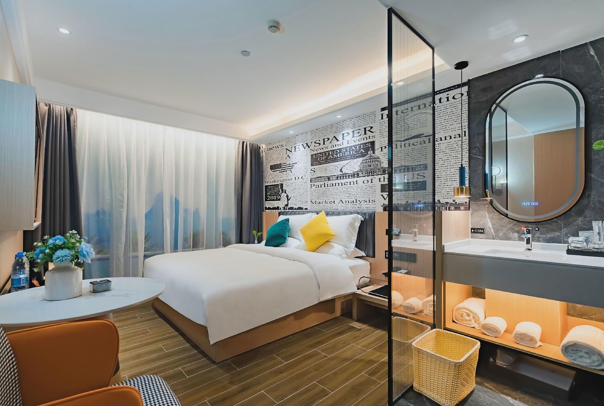 Bedroom