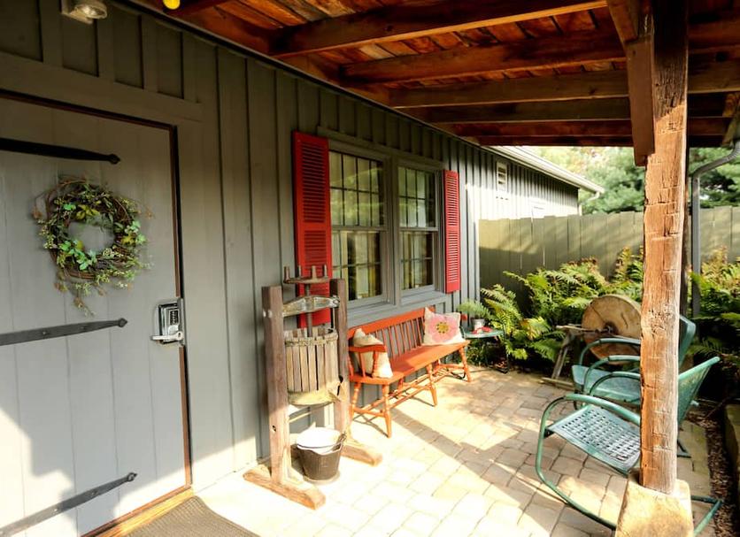 Patio Photo