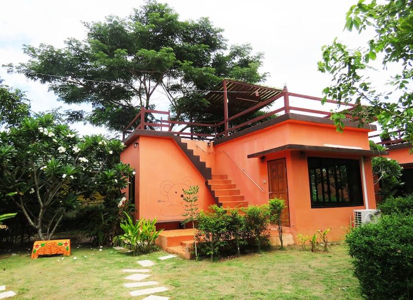Outdoors view Photo