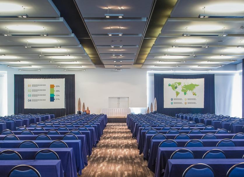Conference room Photo