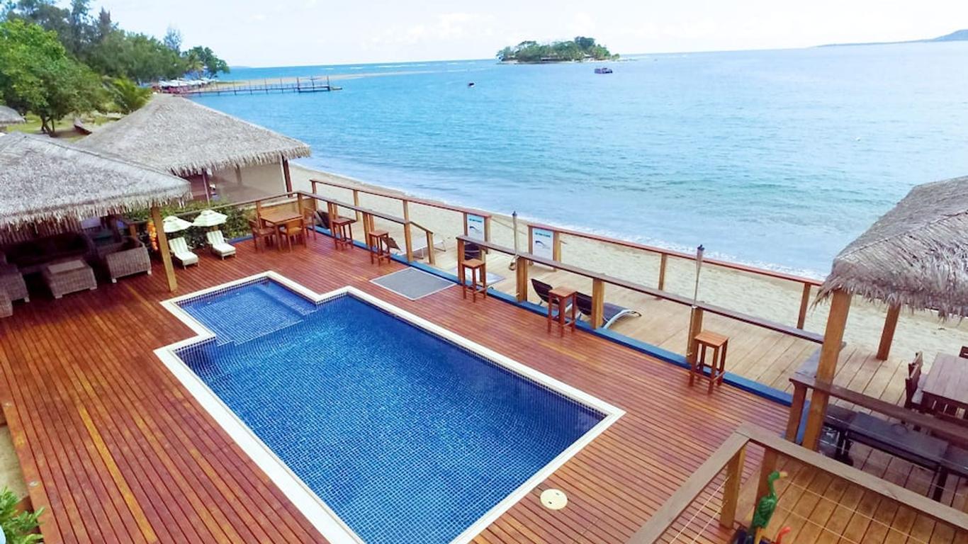 Vanuatu Beachfront Apartments
