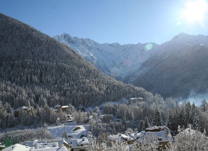 Outdoors view Photo