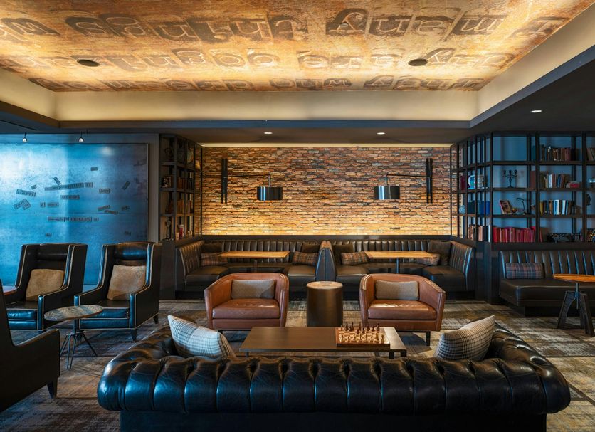 Lounge Photo