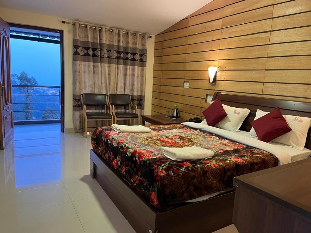 Bedroom