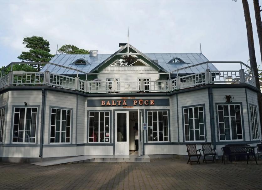 Building Photo