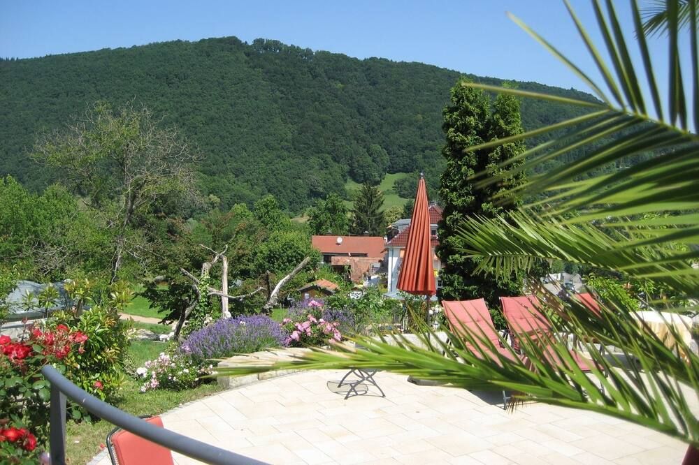 Outdoors view
