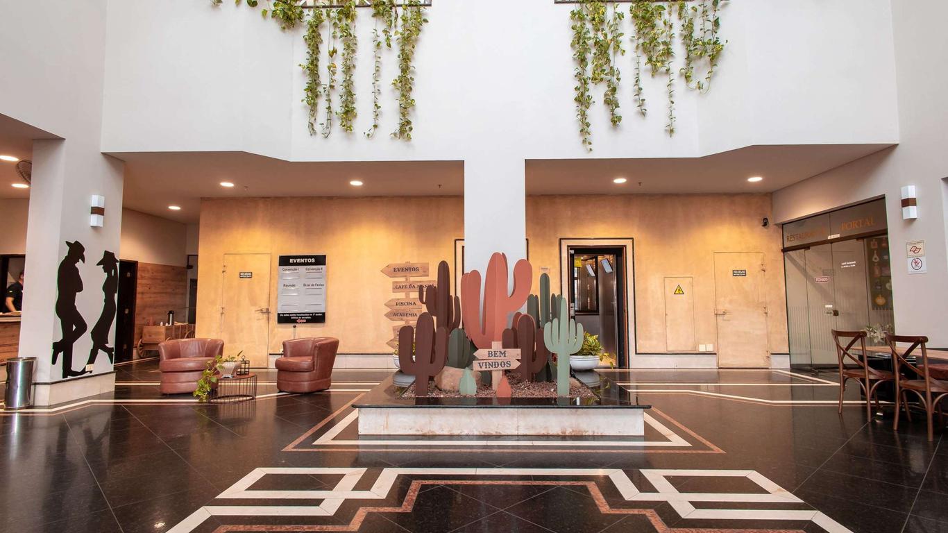 ibis Styles Presidente Prudente Portal D'Oeste