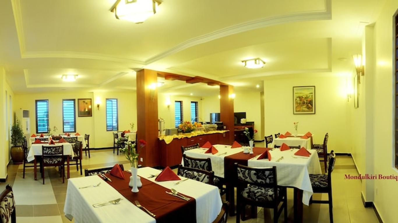 Mondulkiri Boutique Hotel