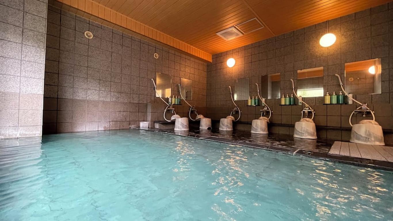 Hotel Route-Inn Ageo