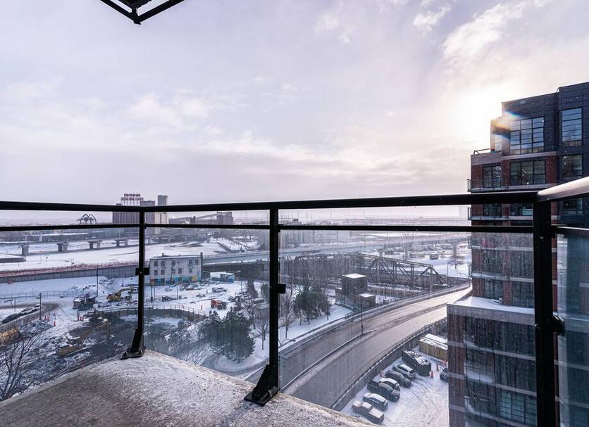 Balcony Photo
