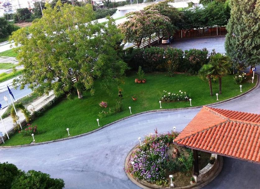 Outdoors view Photo