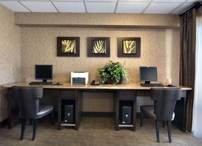 Business centre Photo