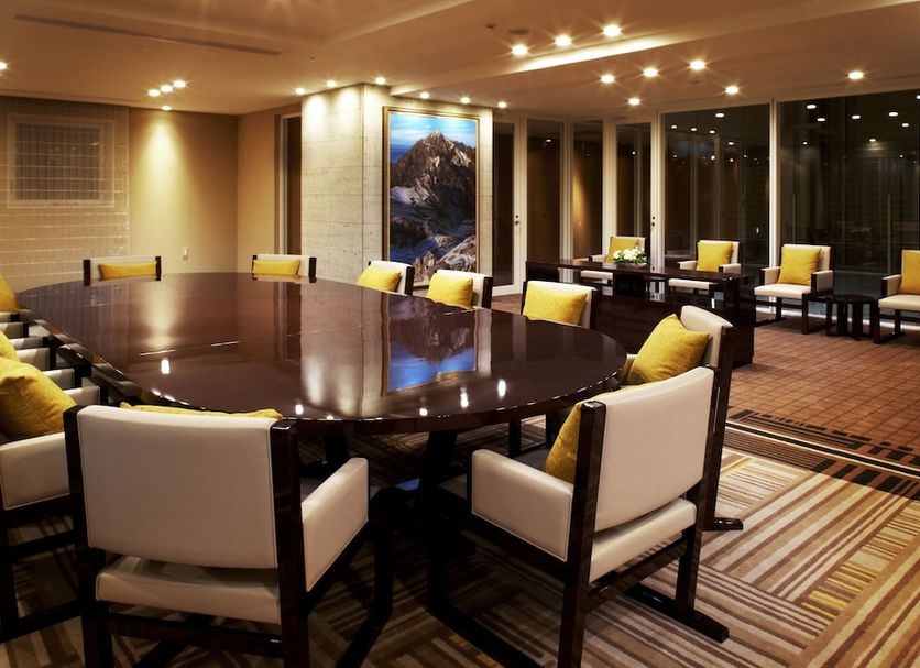 Conference room Photo