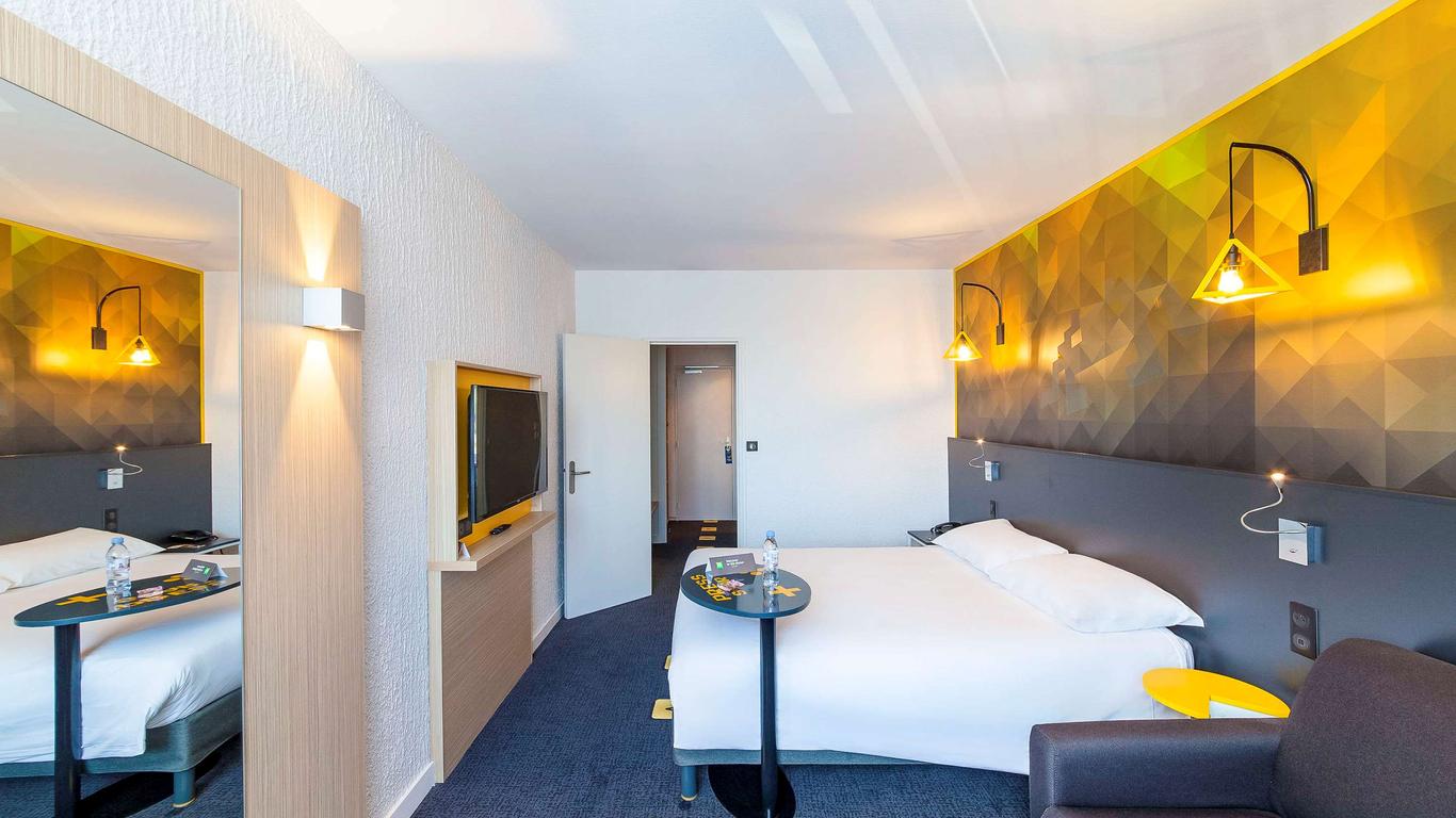 ibis Styles Poitiers Nord