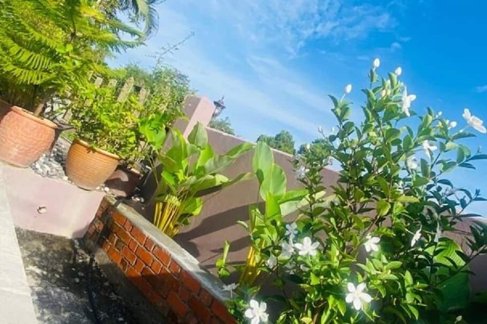 Outdoors view