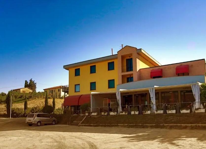 Building Photo