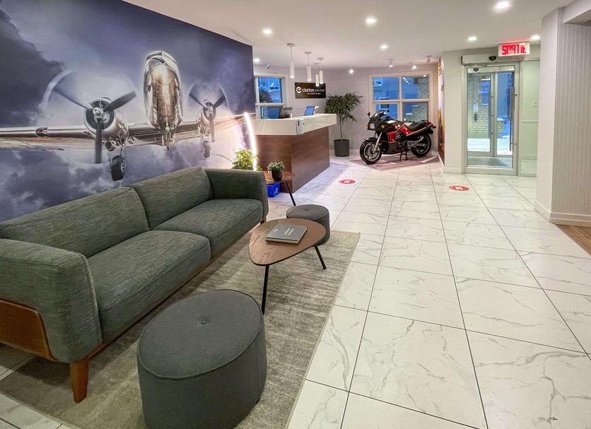 Lobby Photo