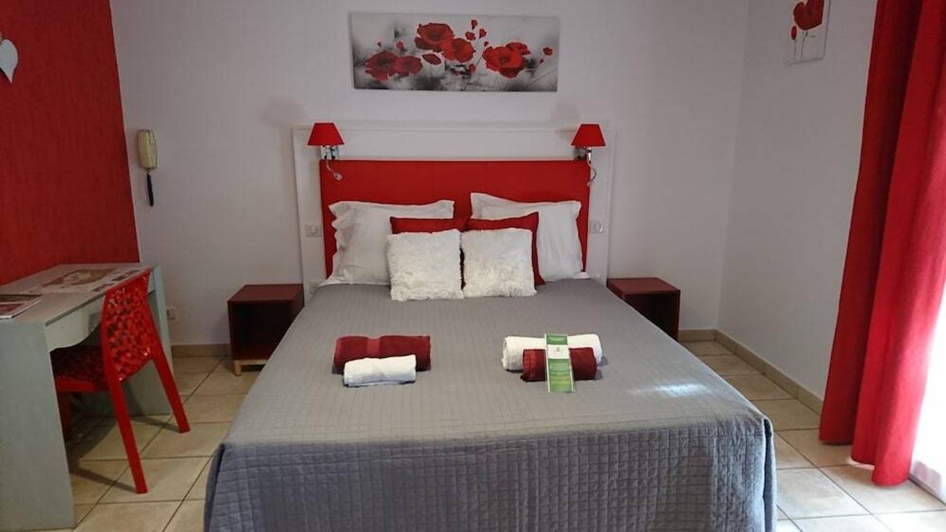 Hotel Les Oliviers